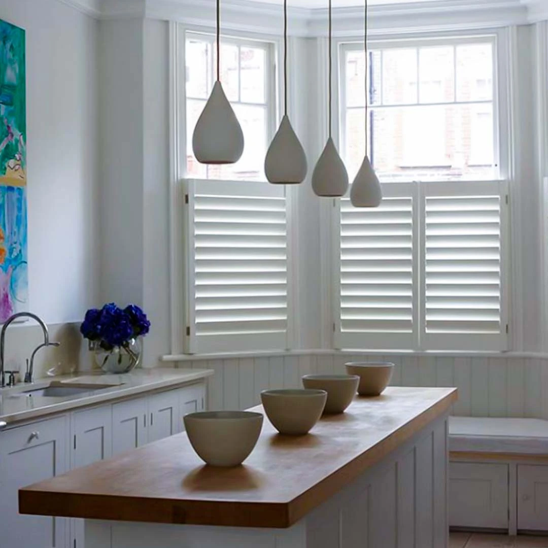 Cafe Style Shutters