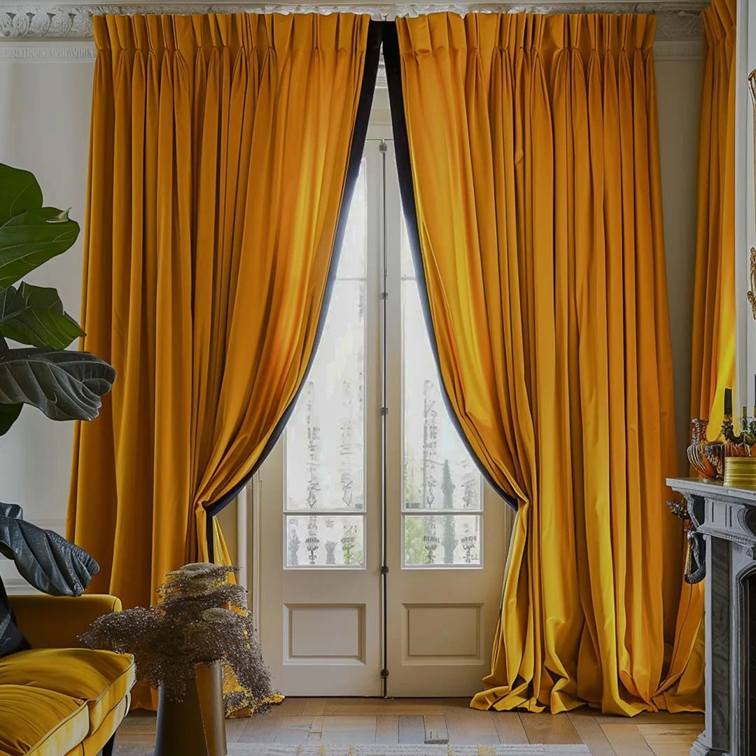 Classic Style Curtains