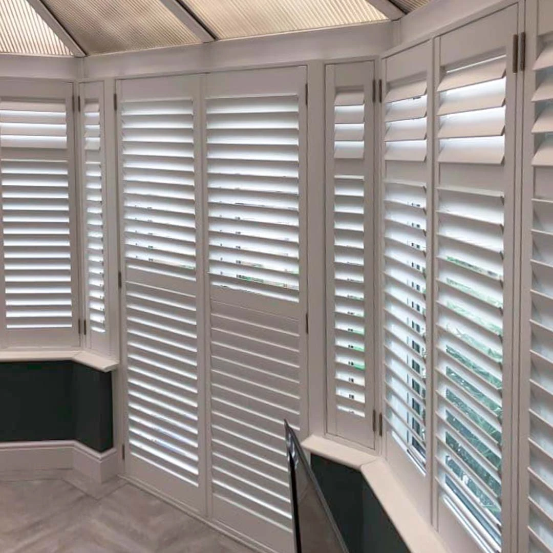 Conservatory Shutters