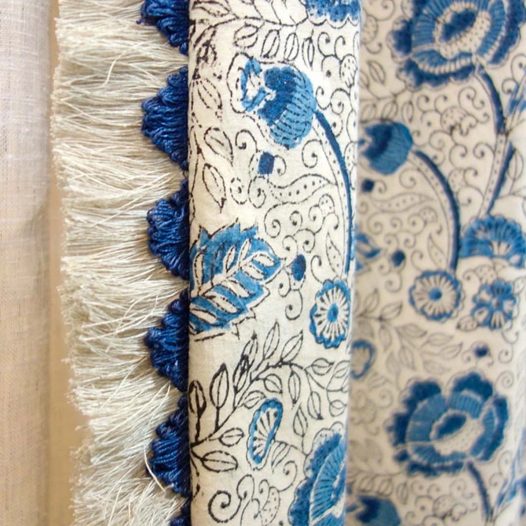 Curtain Fringes and Trimming’s