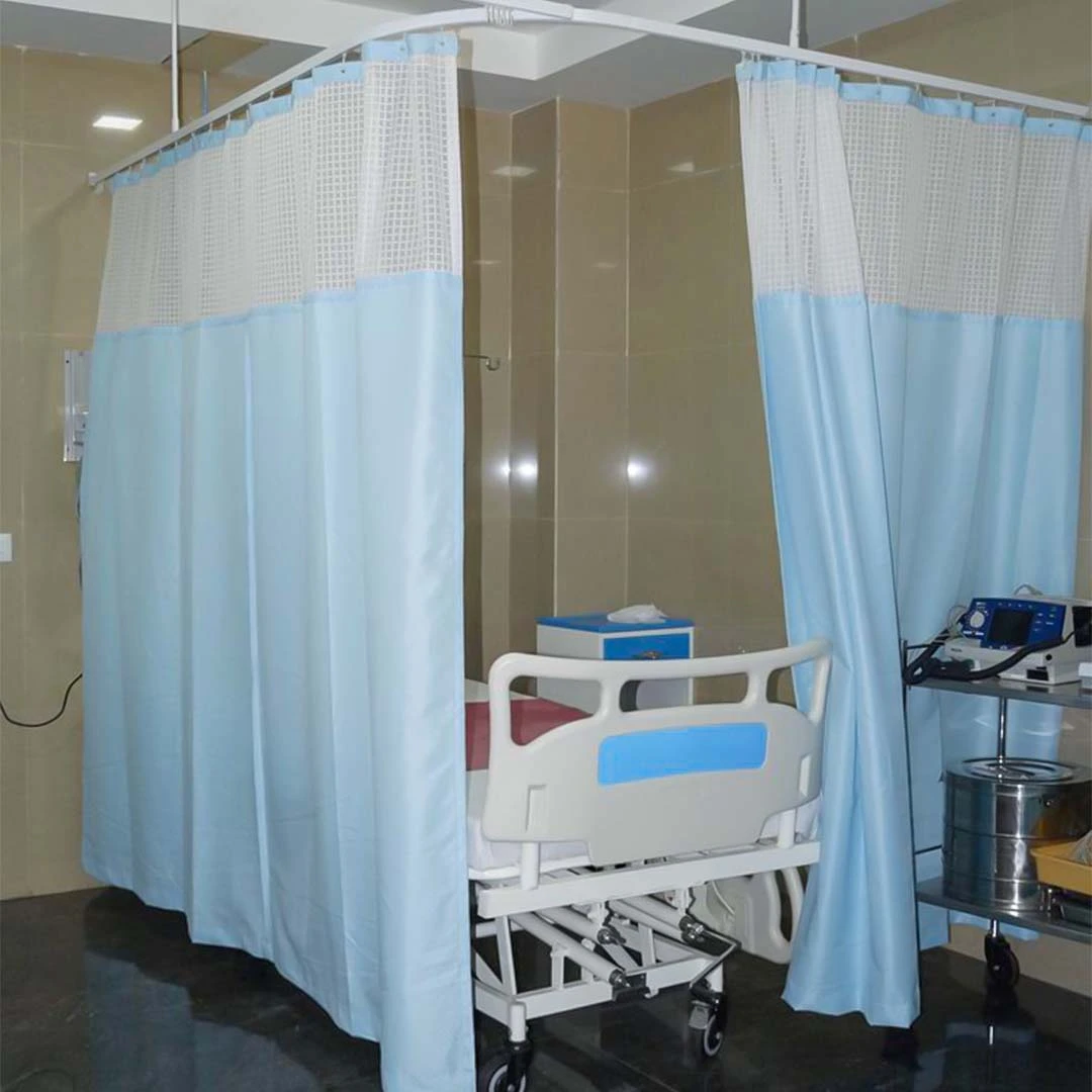 Fire Retardant Hospital Curtains