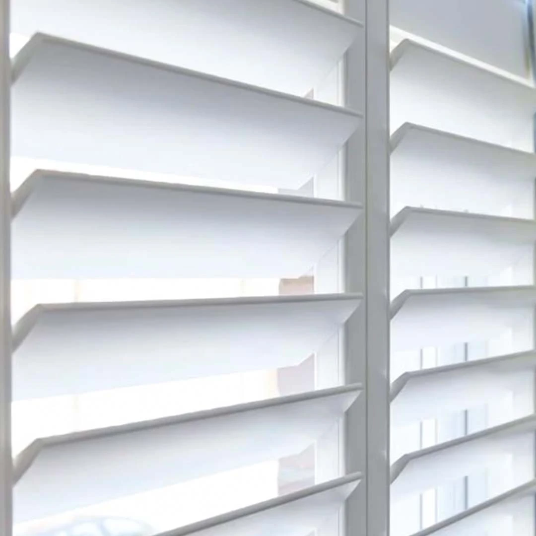 Fire Retardant Shutters