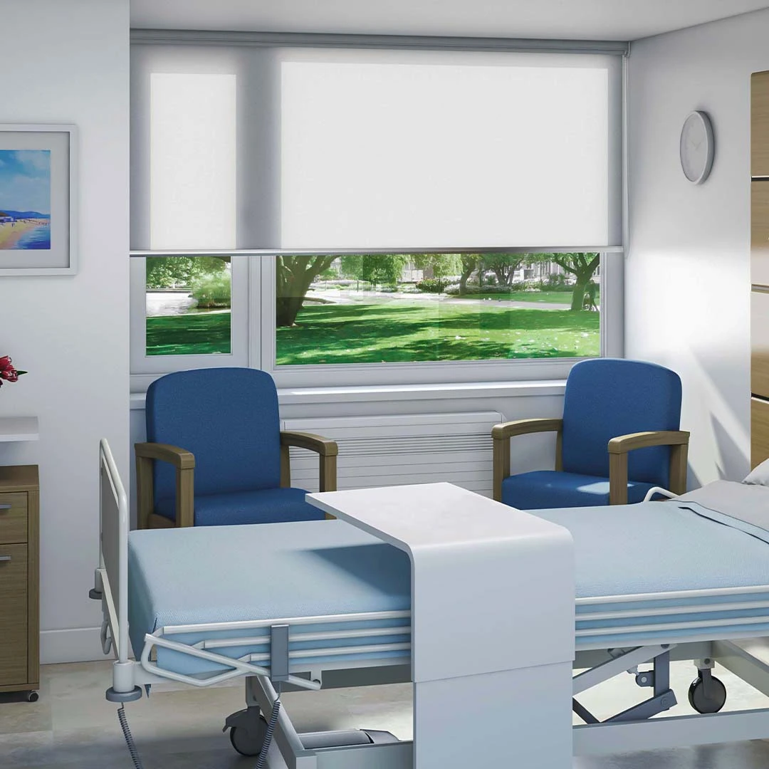 Fire Retardant Blinds