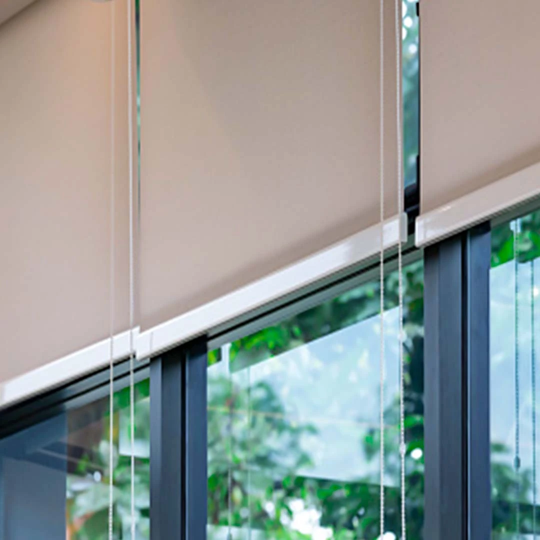 Medical/ Hospital Blackout Roller Blind