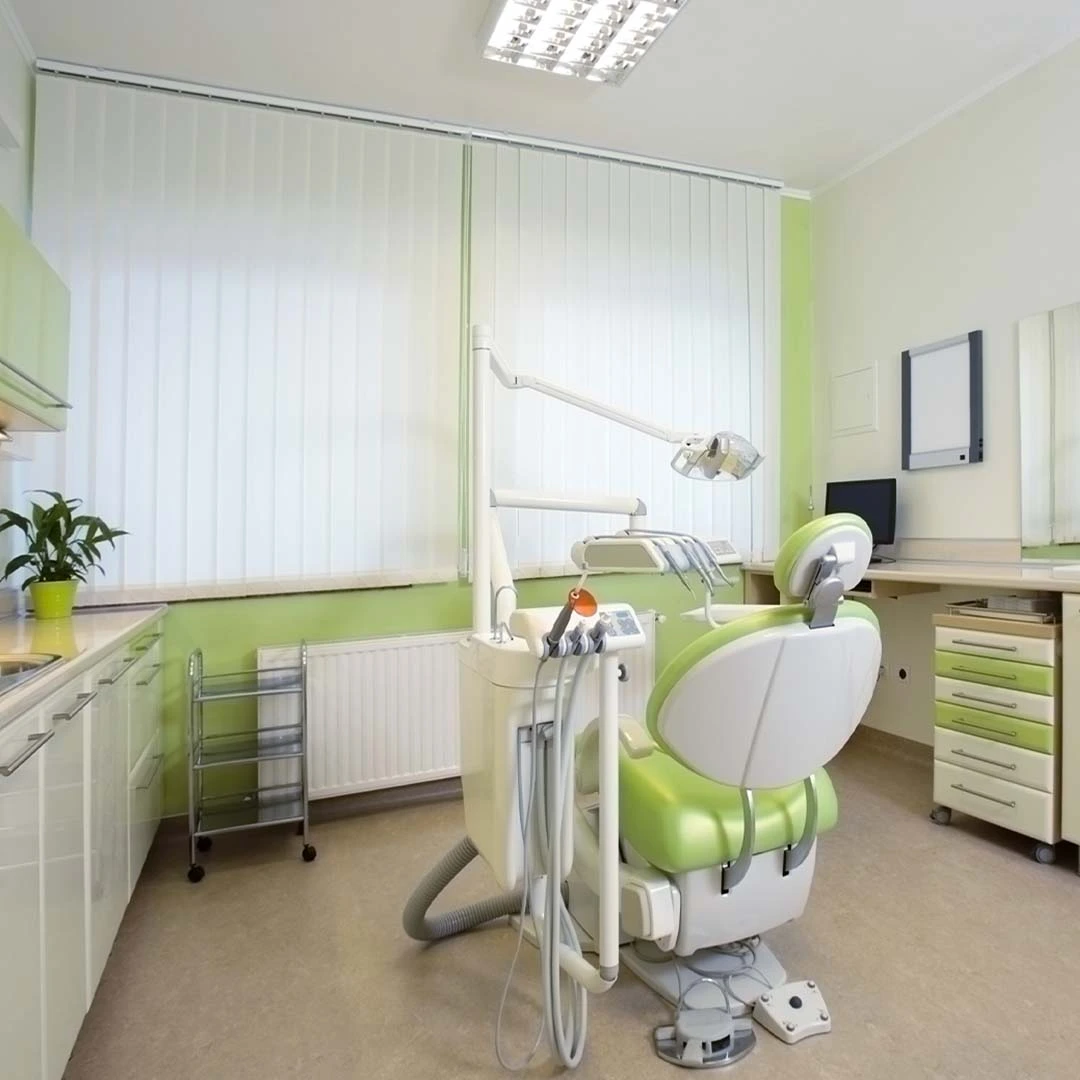 Medical/ Hospital Vertical Blind