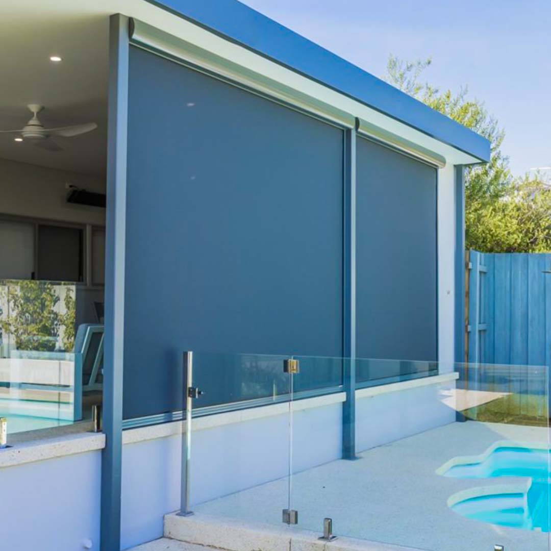 Outdoor Blinds