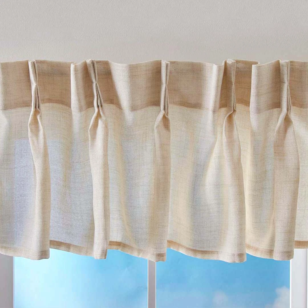 Pleated Valances