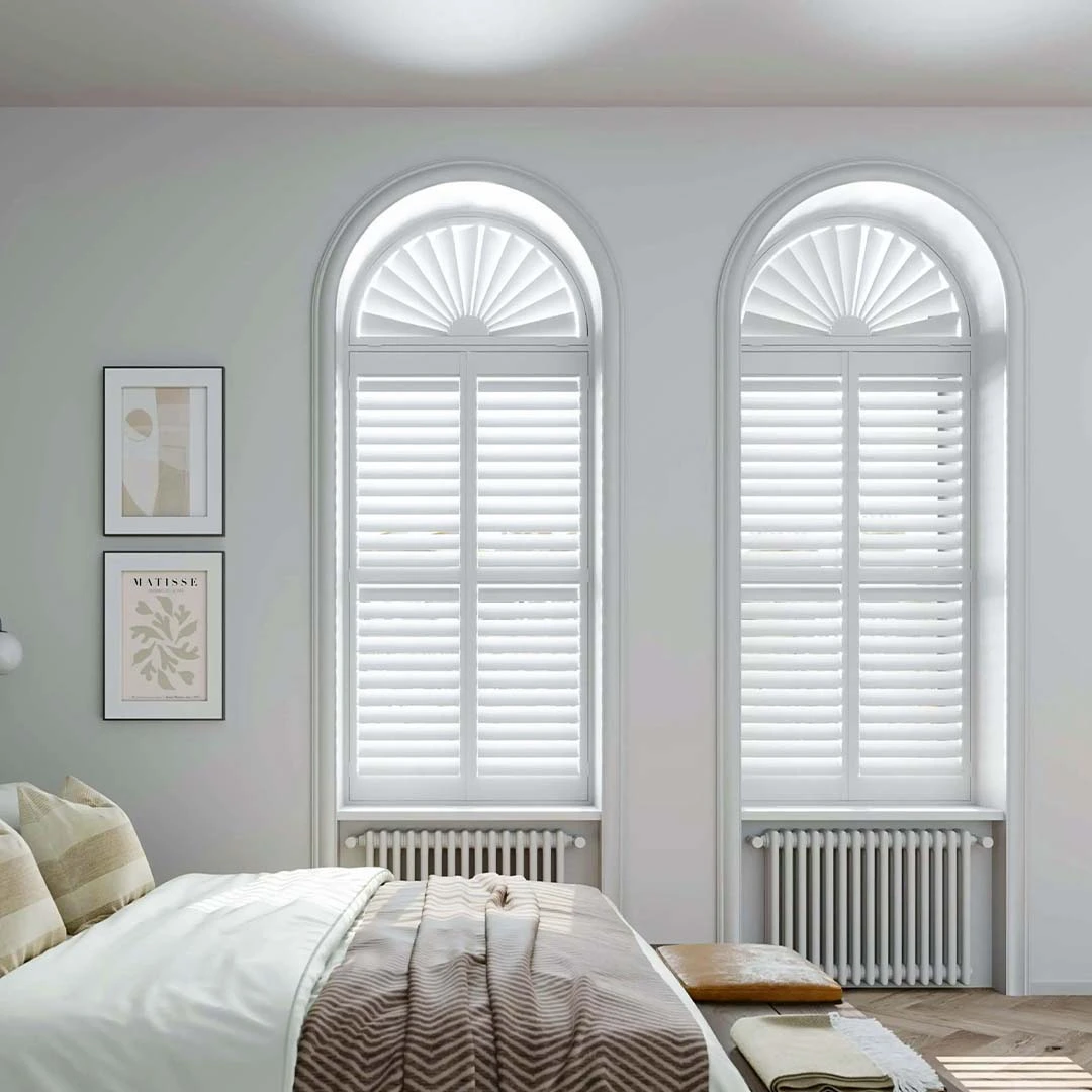 Shaped Shutters