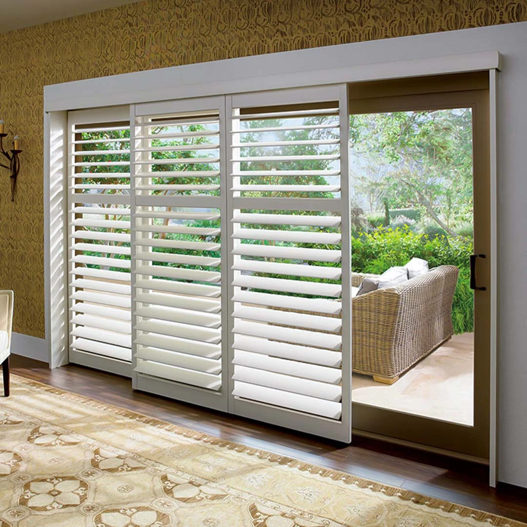 Sliding Shutters