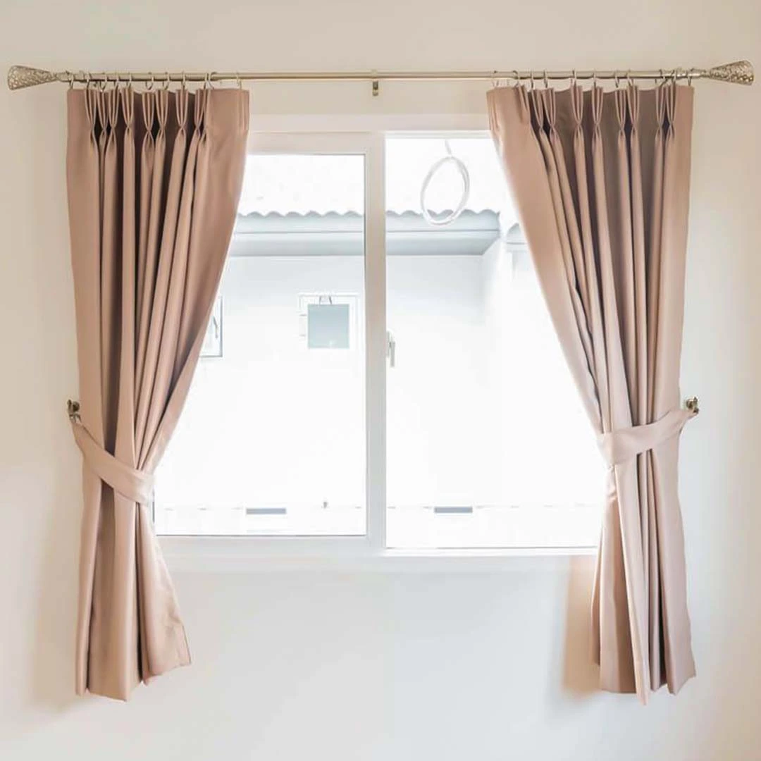 Apron Length Curtains