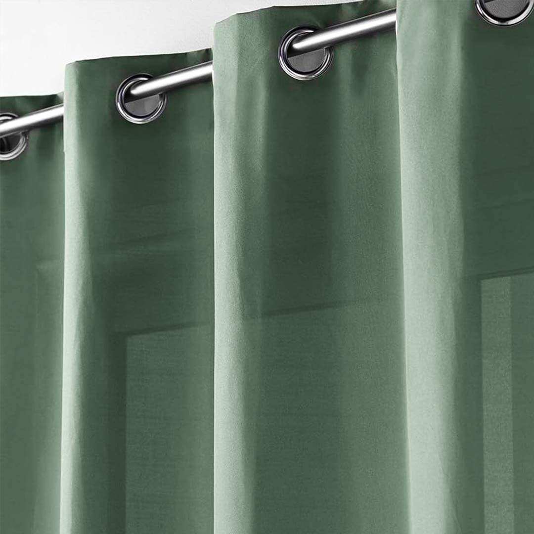 Grommet / Eyelet Curtains (Dimout)